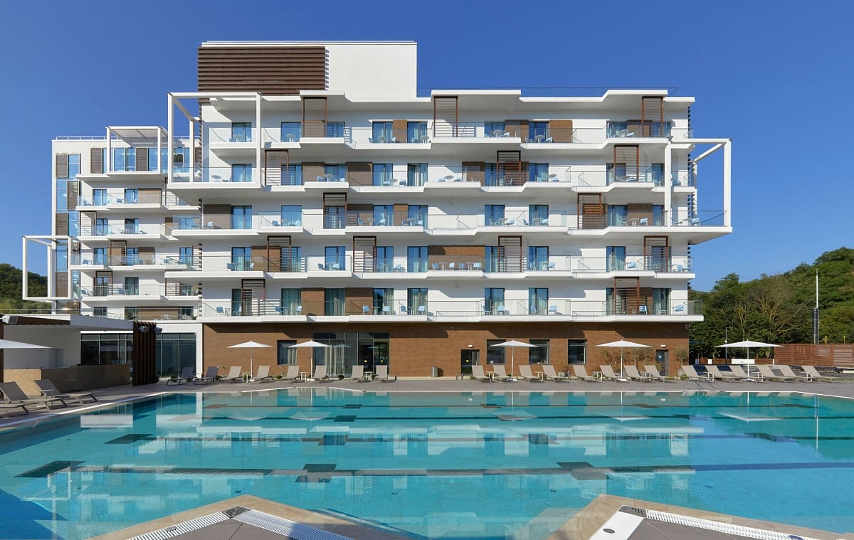 Отель в Абрау-Дюрсо «Abrau Light Resort&SPA»
