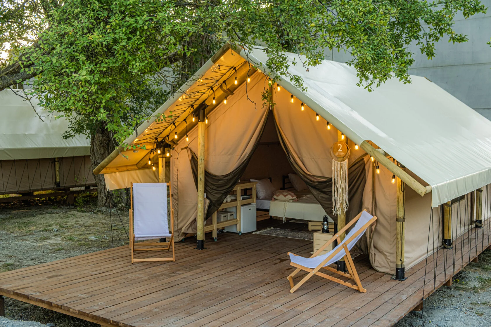 Abrau Glamping