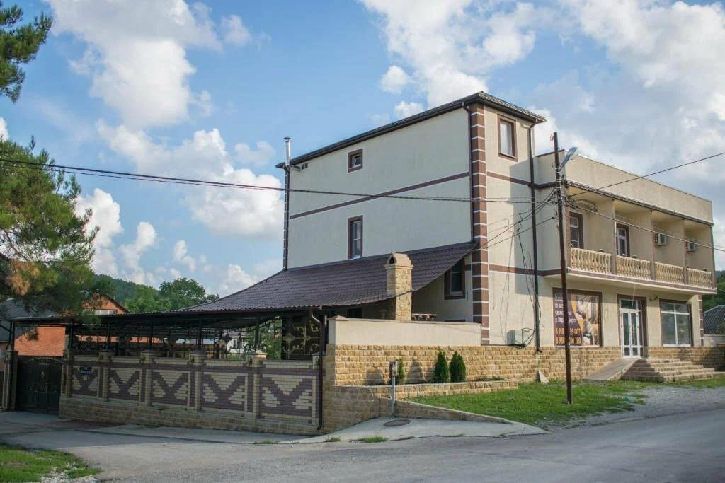 Гостиница 
